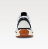 Basket Retro - Kizik - Monaco - WMON2503B (#4) - Blanc/Noir