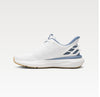 Basket Retro - Kizik - Athens 2 - WATH2608B (#5) - Blanc/Chambray