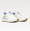 Basket Retro - Kizik - Athens 2 - WATH2608B (#5) - Blanc/Chambray