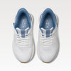 Basket Retro - Kizik - Athens 2 - WATH2608B (#5) - Blanc/Chambray