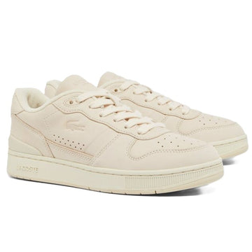 LACOSTE – T-CLIP SET – 7-48SFA0044-LT2 (#37) – CUIR TAN