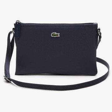 LACOSTE - SAC CROSSOVER PLAT NF1887 NAVY