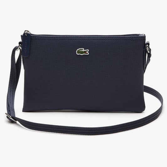 LACOSTE - SAC CROSSOVER PLAT NF1887 NAVY