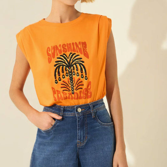 T-Shirt Femme Lez a Lez 3709E
