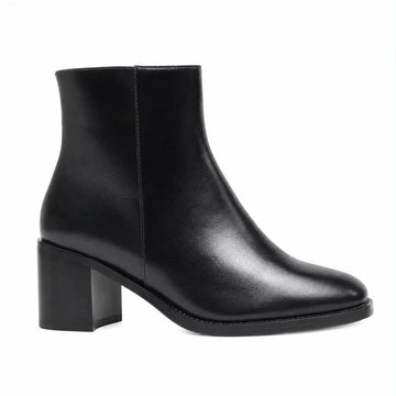 Botte courte a zip Litle Empresses XYG-9A