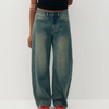 Jeans Femme Kuwalla Wkul-jbl304