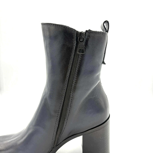 Botte Femme Bleu Mjus P96212-204-6335 (#63)