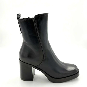 Botte Femme Bleu Mjus P96212-204-6335 (#63)