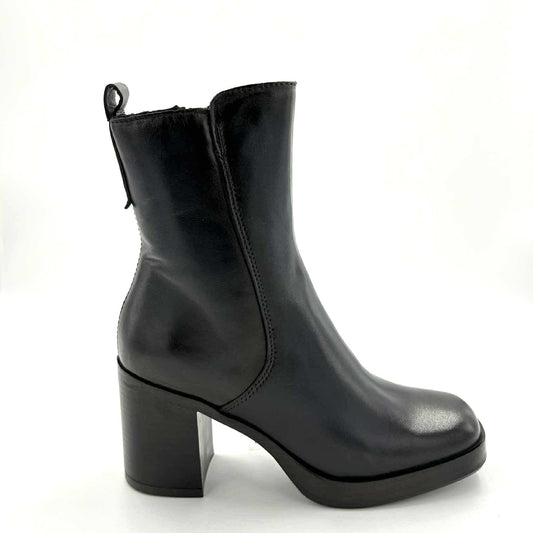 Botte Femme Bleu Mjus P96212-204-6335 (#63)