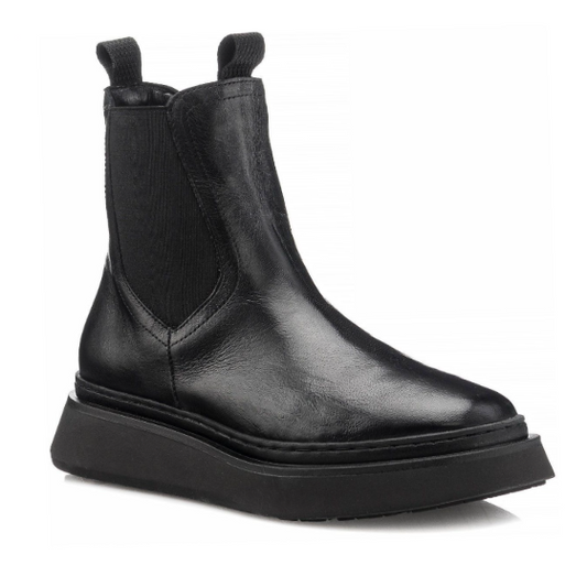 Botte Femme Noir Mjus P23203 (#65)