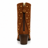 Bottes Courte MLV SHOES en cuir suédé MSAVANA01