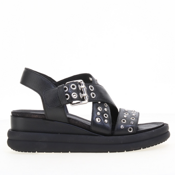 Sandales Femme Noir Mjus N16002-101-6002 (#66)