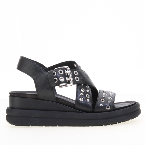 Sandales Femme Noir Mjus N16002-101-6002 (#66)