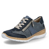 Souliers Femme Bleu Rieker N4221-14 (#191)