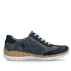 Souliers Femme Bleu Rieker N4221-14 (#191)