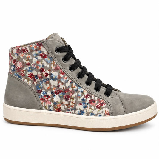 DISPONIBLE EN LIGNE SEULEMENT – MARTINO – #NA214700 - GRIS ET FLEUR