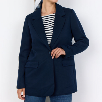 Veston Femme Navy Soya Concept 5PS41532-6910