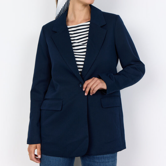 Veston Femme Navy Soya Concept 5PS41532-6910