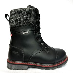DISPONIBLE EN LIGNE SEULEMENT – Nexgrip – Botte d’hiver – Noir – #41