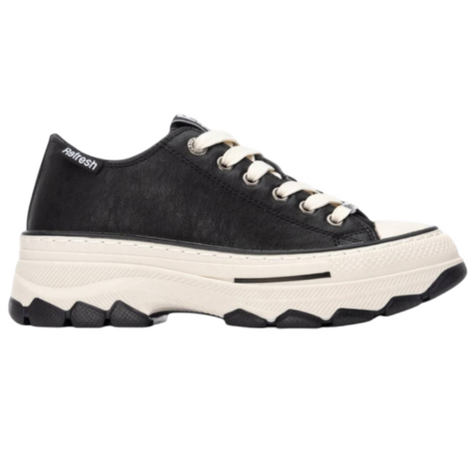 Souliers Femme Noir Refresh REF-173079-97 (#74)