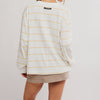 Chandail Raye FREE PEOPLE OB2192453-1103 Ivory