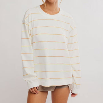 Chandail Raye FREE PEOPLE OB2192453-1103 Ivory