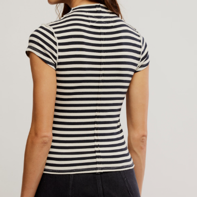 Chandail Femme Rayée Free People OB2307002-0010