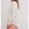 Chandail de type thermal FREE PEOPLE OB2315356-1103 Blanc