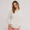 Chandail de type thermal FREE PEOPLE OB2315356-1103 Blanc