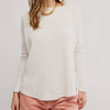 Chandail de type thermal FREE PEOPLE OB2315356-1103 Blanc