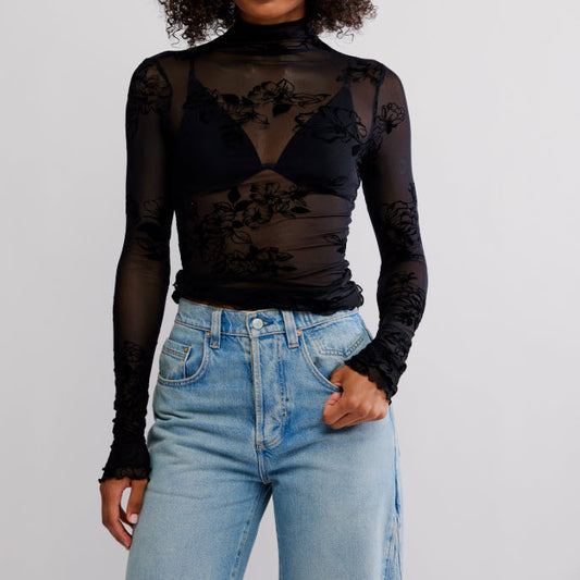 Chandail You Decide LS Free People OB2316923