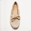 Soulier Style Bateau FREE PEOPLE OB2318883-0472 (#2) Cuir Tan