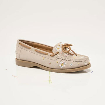 Soulier Style Bateau FREE PEOPLE OB2318883-0472 (#2) Cuir Tan