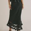 Jupe Lost Lover FREE PEOPLE OB2339237-0010 Noir