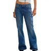 Jeans We The Free West Relaxed - Free People - OB2339575-5413
