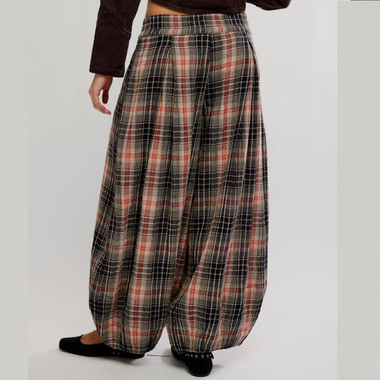 Pantalon ballon Moonflower FREE PEOPLE OB2636329-0098