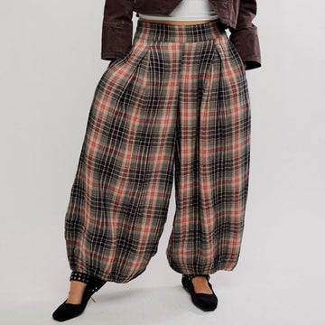 Pantalon ballon Moonflower FREE PEOPLE OB2636329-0098