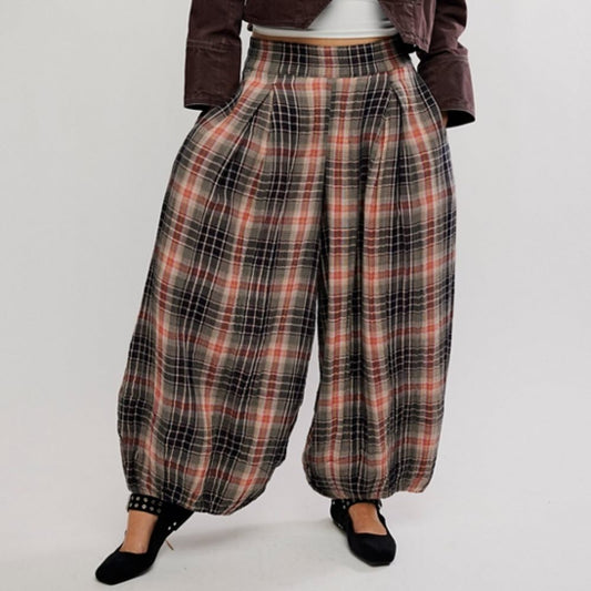 Pantalon ballon Moonflower FREE PEOPLE OB2636329-0098