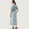 Robe Femme Denim Garcia P260284-9873