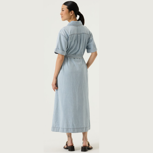 Robe Femme Denim Garcia P260284-9873
