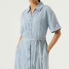 Robe Femme Denim Garcia P260284-9873