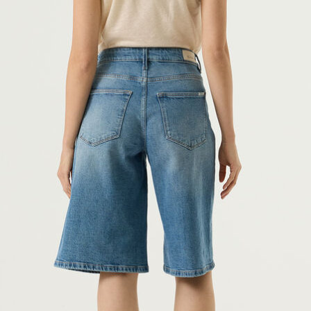 Shorts Femme Denim Garcia P260346-6056