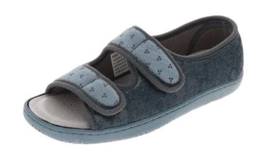 DISPONIBLE EN LIGNE SEULEMENT - FOAMTREAD - #4077 - GRIS