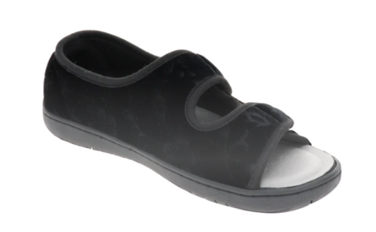 DISPONIBLE EN LIGNE SEULEMENT - FOAMTREAD - #4113 - NOIR