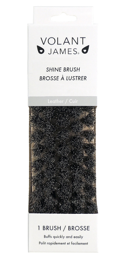 Brosse lustrer Volant James #250037