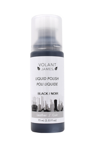 Cirage liquide noir Volant James #250124