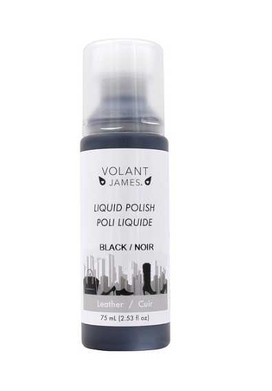 Cirage liquide noir Volant James #250124