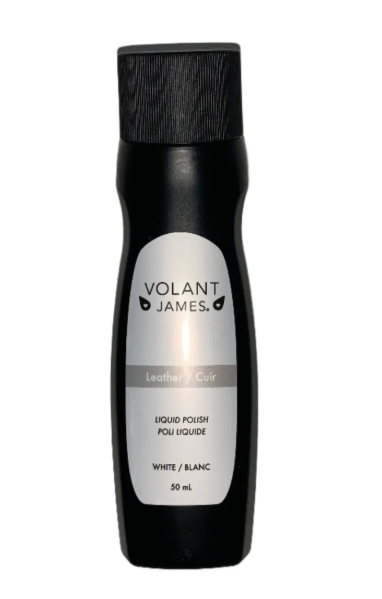 Cirage liquide blanc Volant James #250128