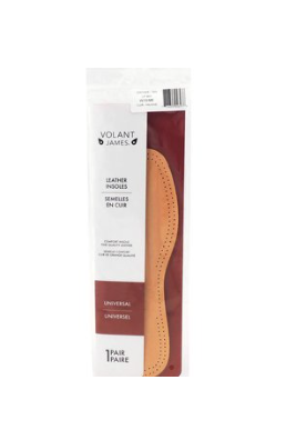 Semelles en cuir Tana - Tan - Volant James
