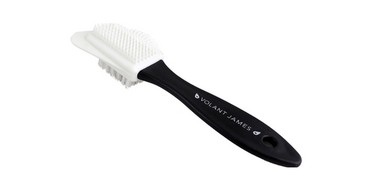 Brosse pour suède/nubuck Volant James #250008
